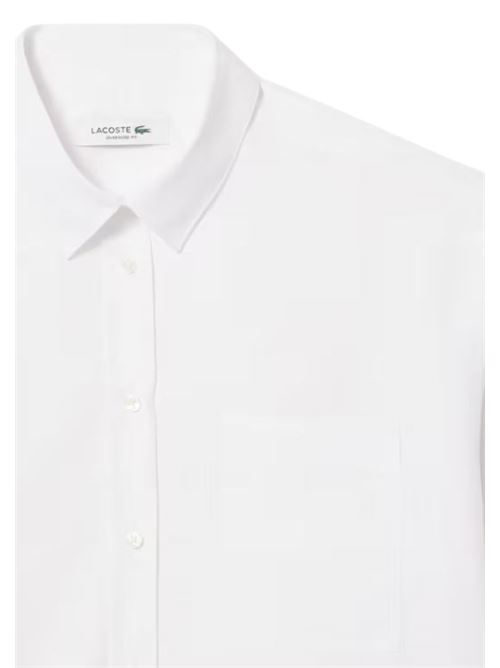 CF0215001 BIANCO lacoste | CF0215001 BIANCO